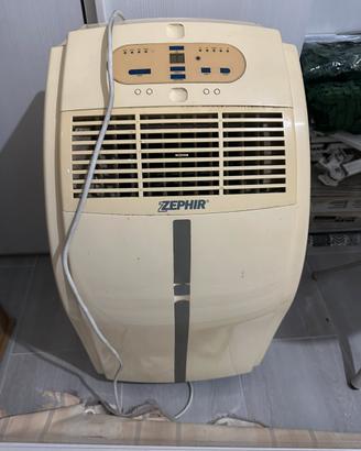 Condizionatore portatile zephir