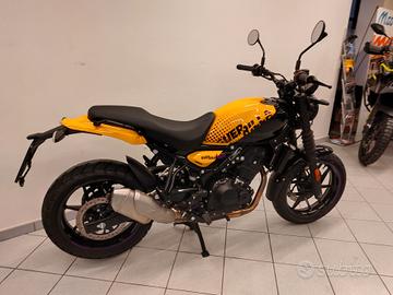 Royal Enfield Guerrilla 450