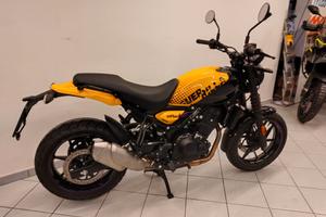 Royal Enfield Guerrilla 450