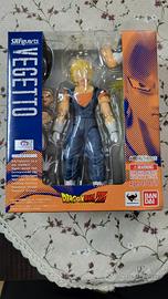 bandai Sh Figuarts Dragon Ball vegetto