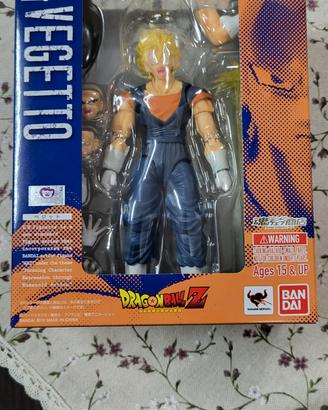 bandai Sh Figuarts Dragon Ball vegetto