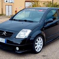 Citroen C2 vts 1.6 16v 141cv