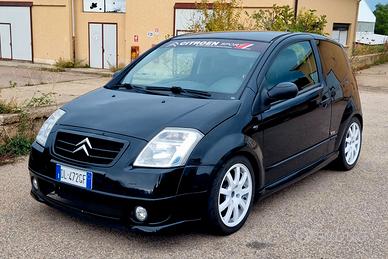 Citroen C2 vts 1.6 16v 141cv