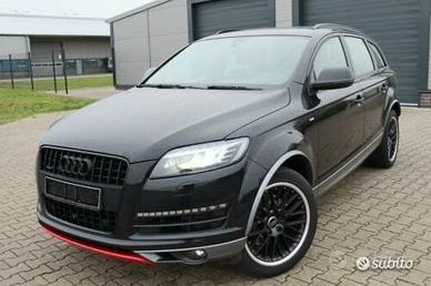 Motore audi q7 4.2 fsi sigla Bar