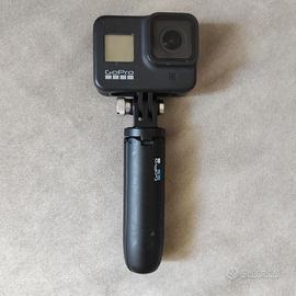 GoPro HERO 8 Black Kit Completo 9 Batterie SanDisk