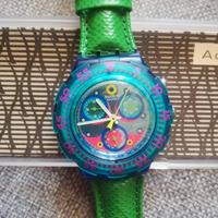 swatch aquachromo