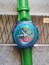 swatch aquachromo