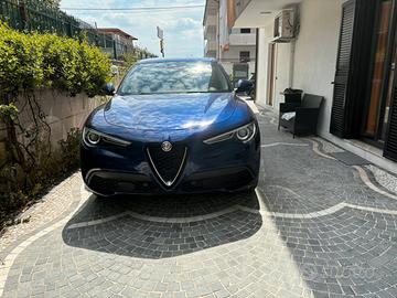 alfa romeo Stelvio 2.2 160cv super