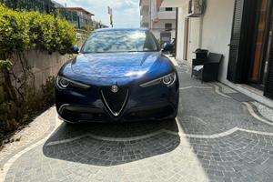 alfa romeo Stelvio 2.2 160cv super