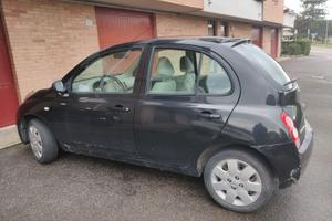 NISSAN Micra 2ª serie - 2005