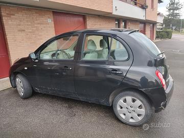 NISSAN Micra 2ª serie - 2005