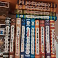 libri diario di una schiappa