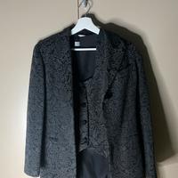 Completo blazer + gilet su misura
