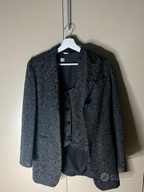 Completo blazer + gilet su misura
