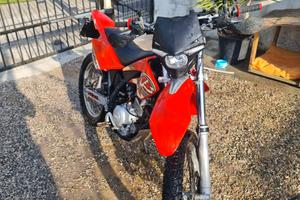 Beta 125RR 4T 