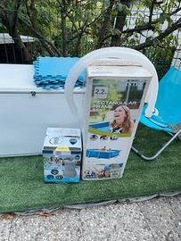 Piscina intex