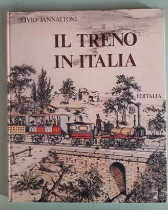 IL TRENO IN ITALIA + dono