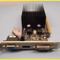 Scheda video NVIDIA 1 GB GeForce 210