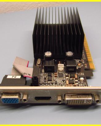 Scheda video NVIDIA 1 GB GeForce 210