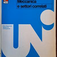 libro norme uni, meccanica