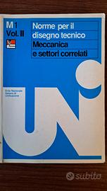 libro norme uni, meccanica