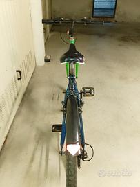 bici mountan bike 