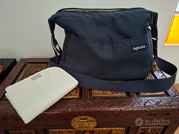 Borsa Inglesina con fasciatoio 