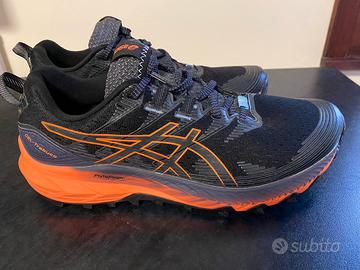 Scarpe da montagna Asics gel 43.5 trekking