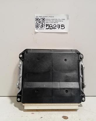 CENTRALINA INIEZIONE NISSAN Cabstar 1° Serie 8966