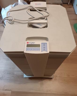 purificatore aria  IQair health pro 250