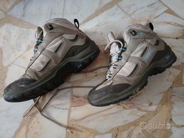 Scarponcini trekking donna Quechua 
