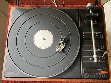 giradischi lenco L65