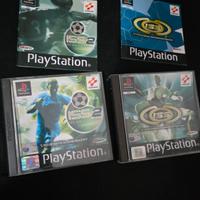 Iss 1 + iss 2 Ps1 🇮🇹 Complei