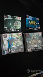 Iss 1 + iss 2 Ps1 🇮🇹 Complei