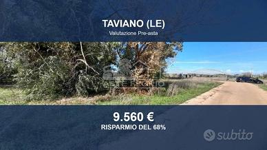 Immobile in asta di 756 m² a Taviano