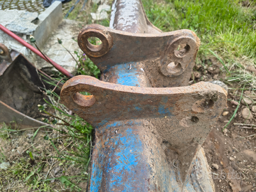 Benna da fossi 120cm