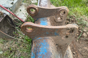 Benna da fossi 120cm