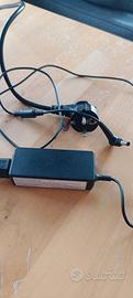 Caricabatterie PC originale Delta 19V 2.37A 45W