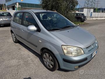 Hyundai Getz 1.3 12V 5p. GLS Plus