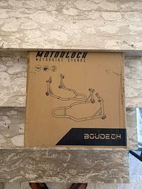 Coppia cavalletti Alzamoto Boudech Motorlock