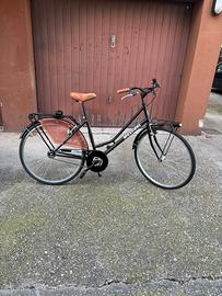 Bici mosconi modello Unica