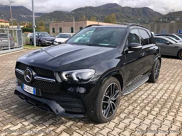MERCEDES-BENZ GLE 350 de PHEV 4Matic EQ-Power Prem