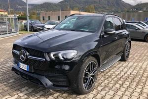 MERCEDES-BENZ GLE 350 de PHEV 4Matic EQ-Power Prem