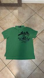 Polo by Ralph Lauren Verde XL