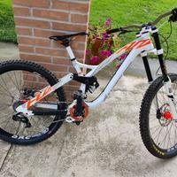 NS bike FUZZ 2016 downhill