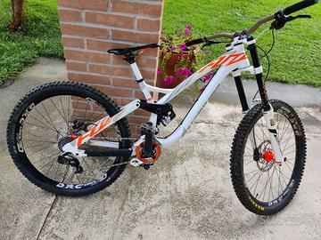 NS bike FUZZ 2016 downhill