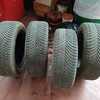 gomme 4 stagioni bridgestom 225.60 17  ..103 w