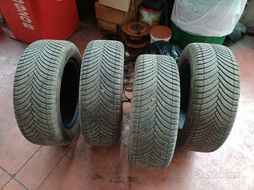gomme 4 stagioni bridgestom 225.60 17  ..103 w