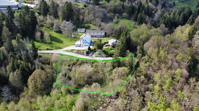 TER. RESIDENZIALE A BOSCO CHIESANUOVA