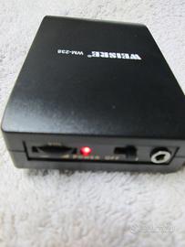Wireless Weisre wm-238